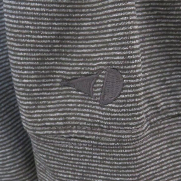 Grand Slam* Men's Long‎ Sleeve 3 Button Down Straight Hem Golf Shirt~ Size XL - Picture 9 of 11